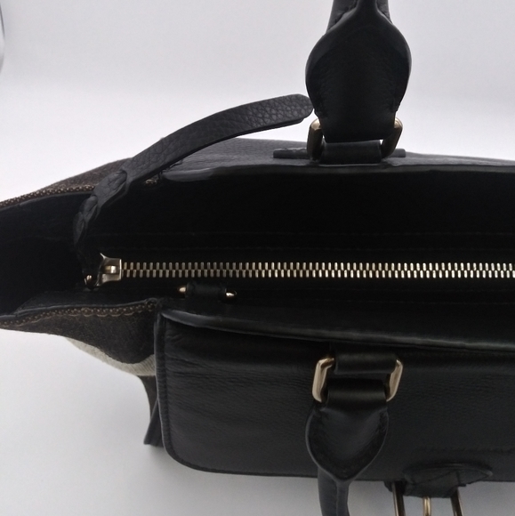 Burberry Harcourt Tote Black - Picture 7 of 11